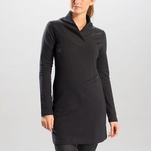 Lole Women's Calm Sweatshirt Dress XS